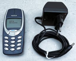 Nokia 3310 i utomordentligt bra skick.