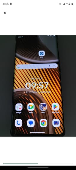 Motorola Edge 50 Ultra 16GB / 1TB - Forest Grey