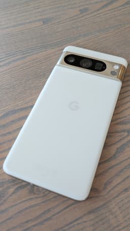 Google Pixel 8 Pro 256GB, Porcelain