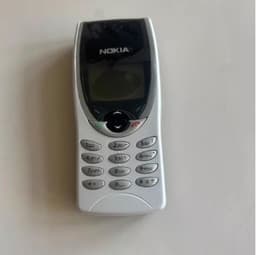 Nokia 8210 White mobiltelefon