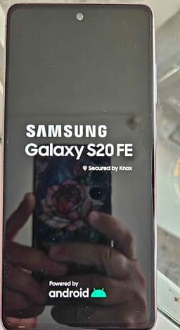 Samsung Galaxy S20 FE