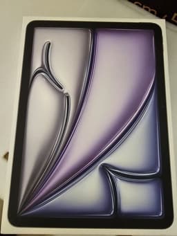 Förseglad Apple ipad air 6 2024 11” m2 128gb