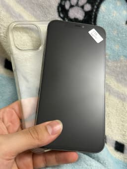 iPhone 12 Pro Max, 128GB, 100% Batterihälsa