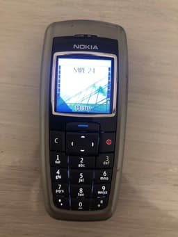 Nokia 2600 mobiltelefon