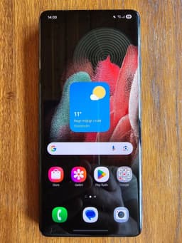 Samsung Galaxy S21 Ultra 128 gb