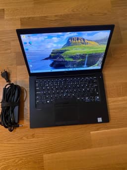 Dell 7490 i5-8350U 16GB 256SSD