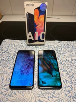 Samsung Galaxy A10 - 2 st