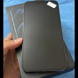 iPhone 12 Pro Max, 128GB, 95% Batterihälsa