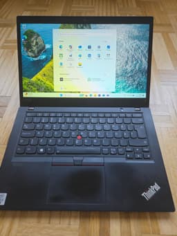 Lenovo ThinkPad X13 Touchscreen