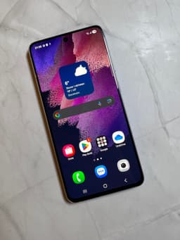 Samsung S21 FE 5G lila