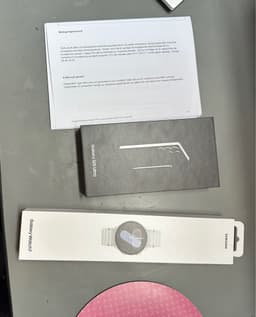 Samsung Galaxy S25 Ultra & Galaxy Watch 7