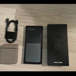 Samsung Galaxy Z Flip5 nytt batteri ny skärm