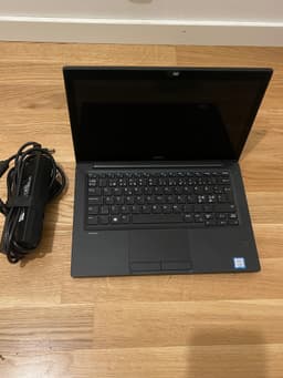 Dell Latitude 7280 i5 8GB 256GB , Pekskärm #A