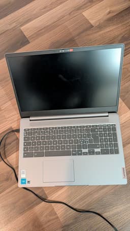 Lenovo IdeaPad 3 Chromebook 15,6" 15ijl6