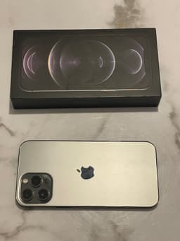 iPhone 12 Pro Max