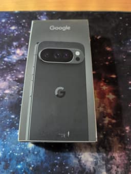 Ny Google Pixel 10 Pro 128