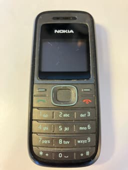 Nokia 1208