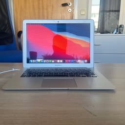 MacBook Air 13" 2015 Core i5 1,6GHz 8GB 128GB