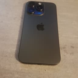 iPhone 15 Pro 256GB 100% batterihälsa