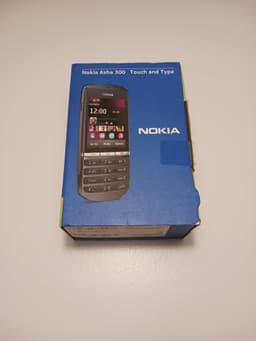 Nokia asha 300