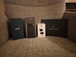 Google Pixel 10 pro XL 256 gb+ Pixel buds pro