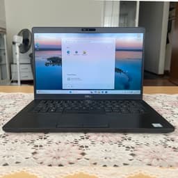 Dell Latitude 5400 14" FHD IPS Core i7-8665U 4,8Ghz (Fint skick)