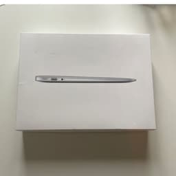 Apple MacBook tom kartong