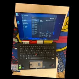 Lenovo ThinkPad X1 G10 12th i7-1260P läs annonsen