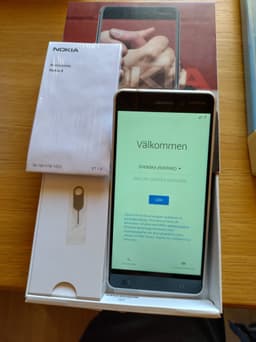 Nokia 6 Android