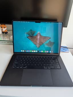 MacBook Air 15" M2 (2023) 8GB 512GB
