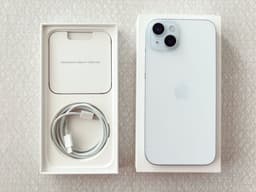 iPhone 15 plus 128GB