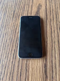 iPhone 6 silver