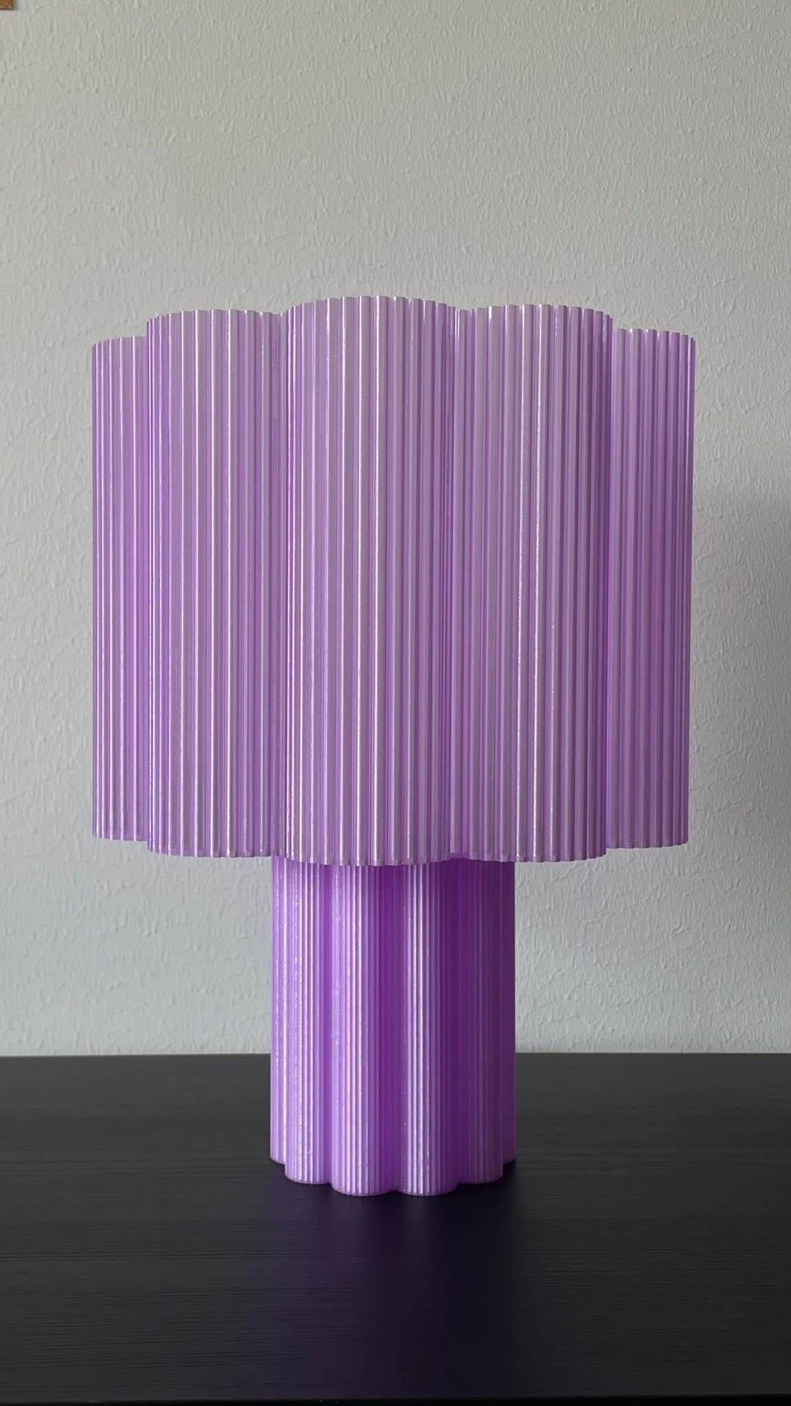 Bordslampa - Velora Orchid