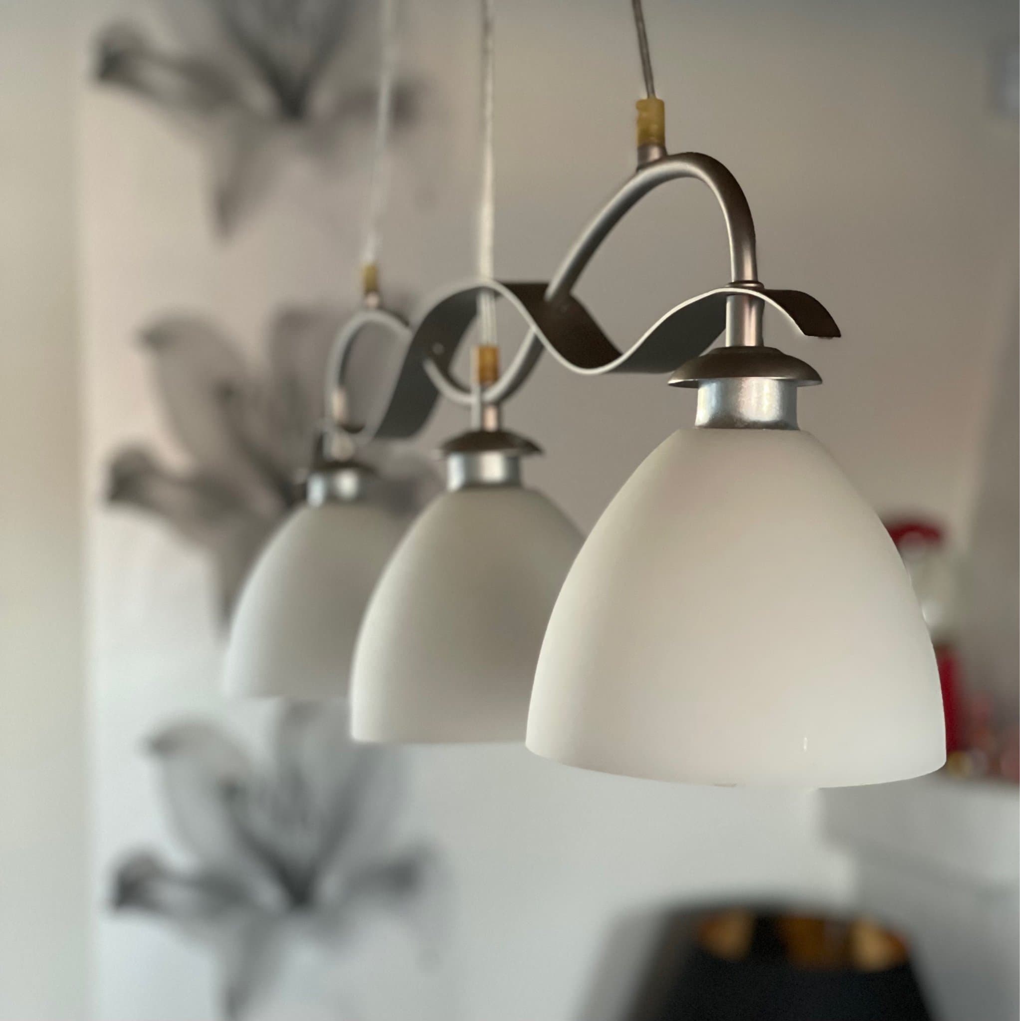 COTTEX SIENA EXCLUSIVE | Takpendel för matbord | Infinity-motiv | Modern design