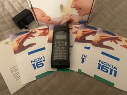 Nokia 1611