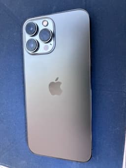 iPhone 13 Pro Max