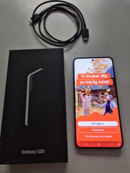 Samsung Galaxy S25 128Gb