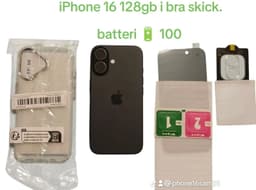 iPhone 16