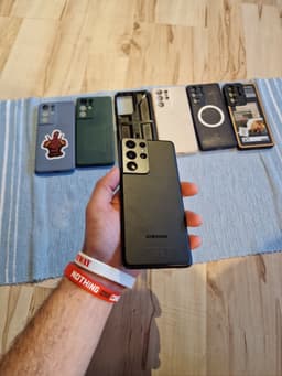 Samsung Galaxy S21 Ultra