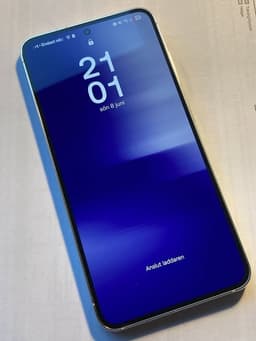 Samsung Galaxy S23 skick ung. som Ny, 1 Ägare