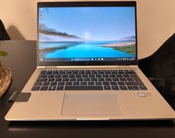 HP Elitebook laptop