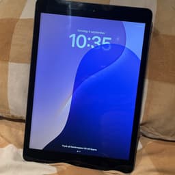 Apple iPad 8:e Geneneration (2020) 32GB Wi-Fi Grå - BEGAGNAD - GOTT SKICK