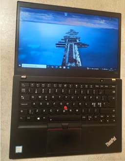 Lenovo ThinkPad T490s i7 Generation 8