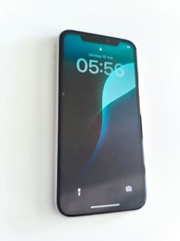 iPhone XR vit 64GB säljes