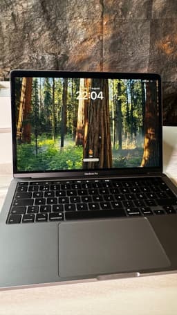 MacBook Pro 13 tum
