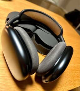 Apple AirPods Max - Rymdgrå