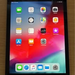 iPad Air 64GB - modellnr MD793KS/A