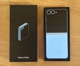 Samsung Galaxy Z Flip6 5G, 12/256GB, garanti
