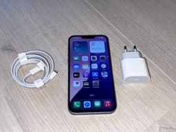 iPhone 14 Plus 256GB Blue, olåst, iOS 18.5 (Art-nr: A)