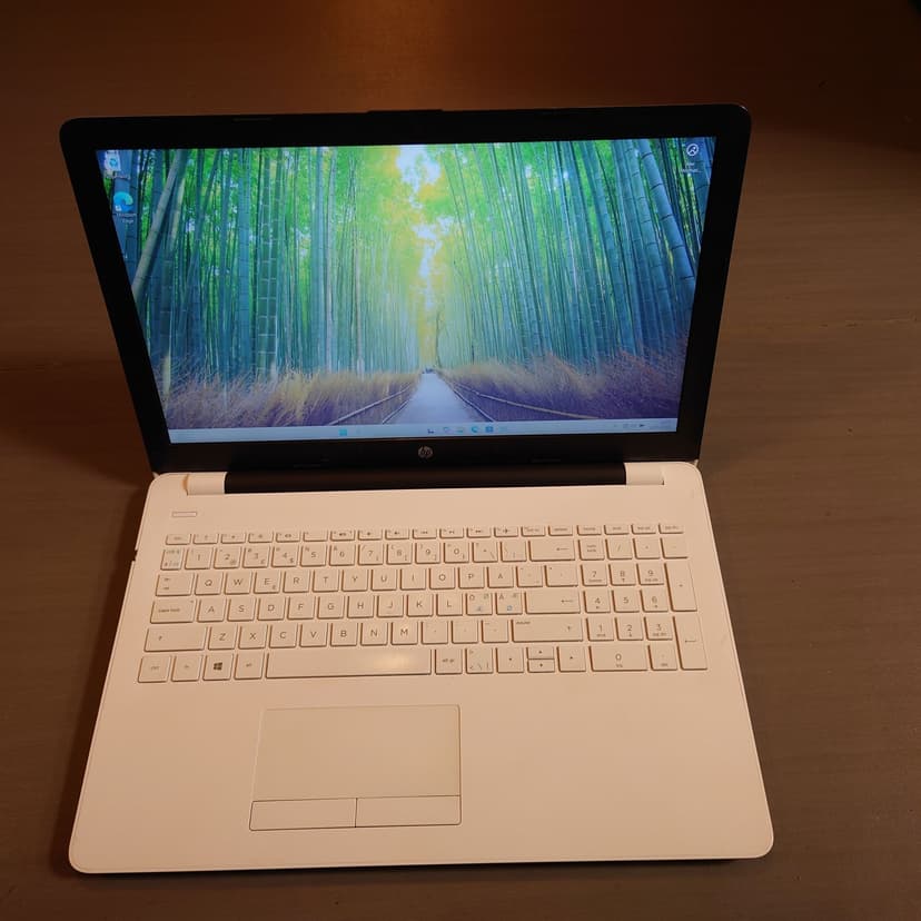 HP Laptop 14-em0920no Radeon 610M Ryzen 5 7520 8 GB 256 GB Windows 11